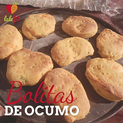 Bolitas de ocumo