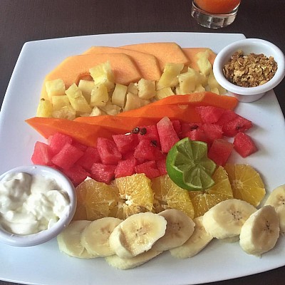 Ensalada de frutas