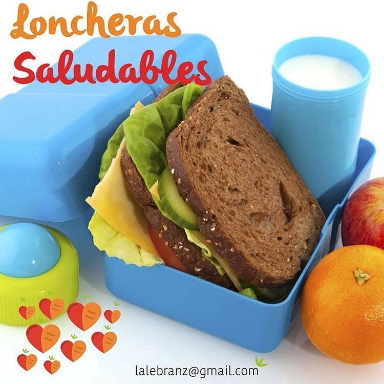 Loncheras Saludables