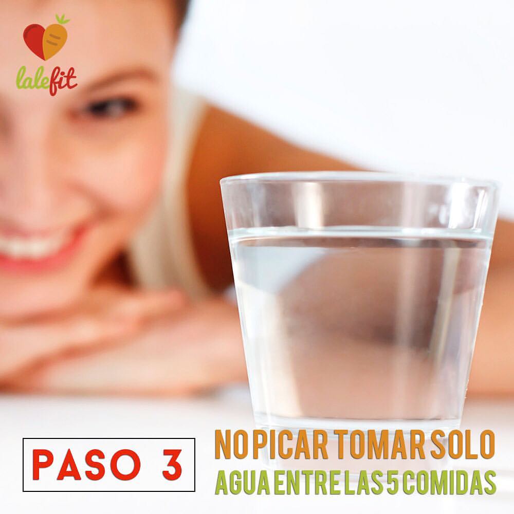 Reto navidad con lalefit | Paso 3