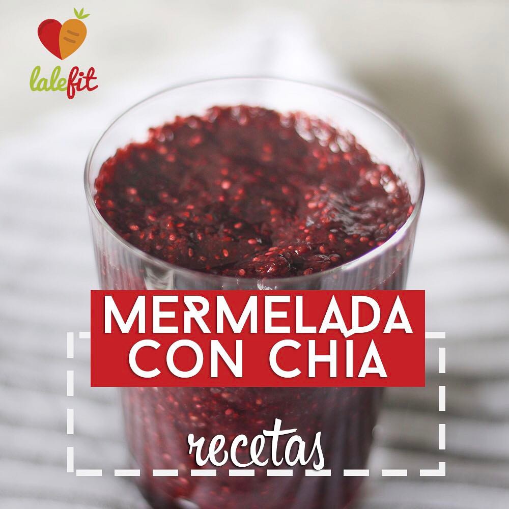 Mermelada con Chía