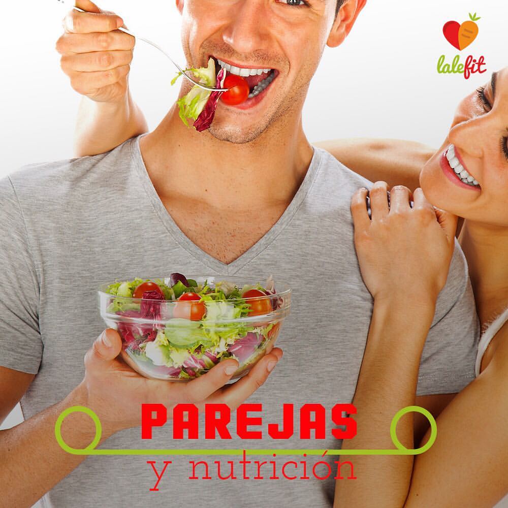 Parejas y nutrición