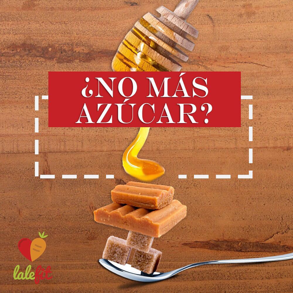 ¿No más azúcar?