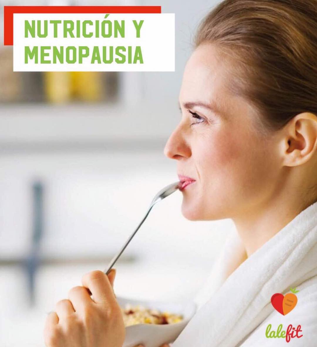 Nutrición y menopausia