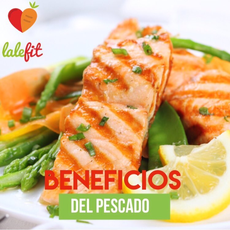 Beneficios del Pescado 