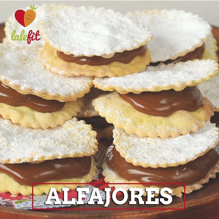 Alfajores de avena