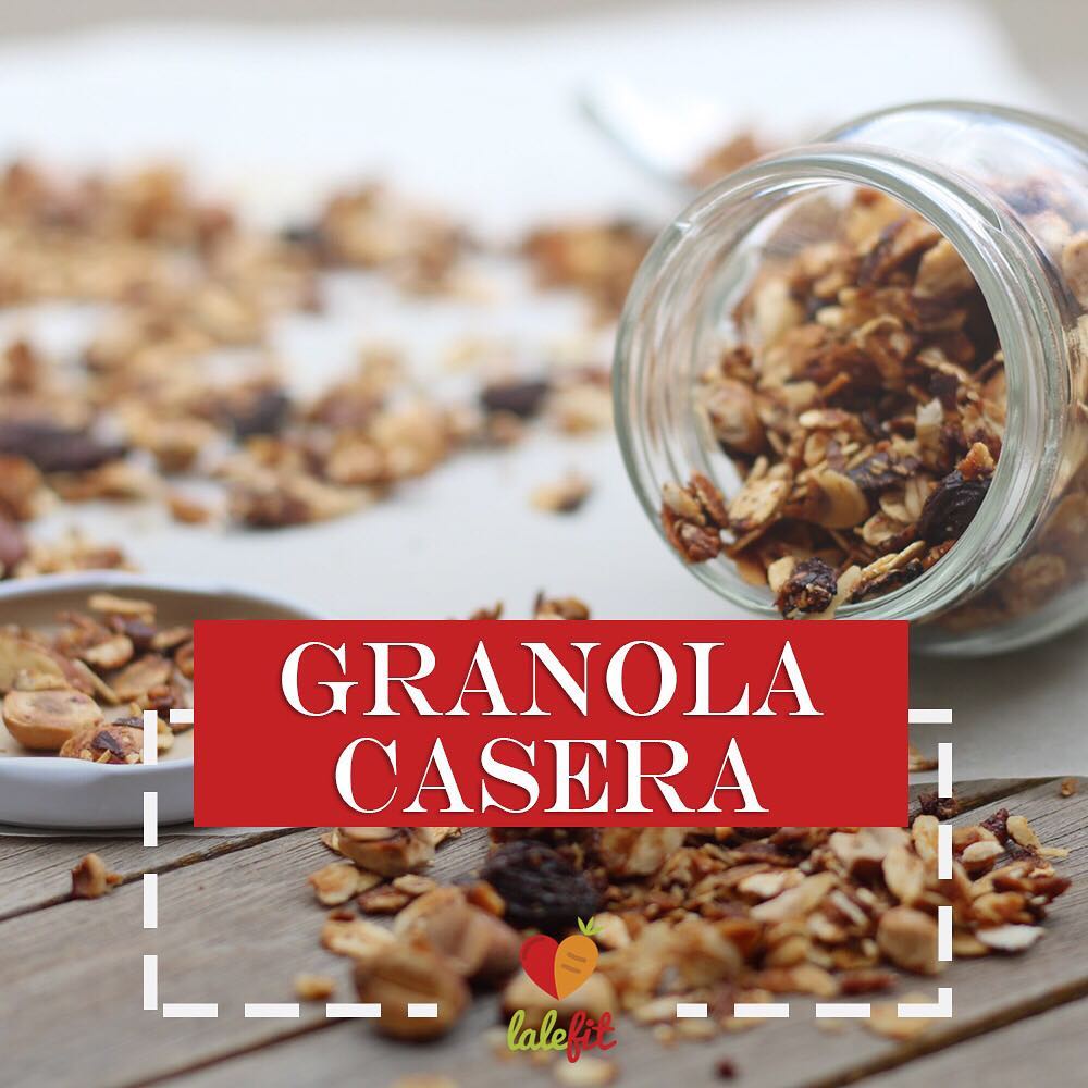 Granola casera