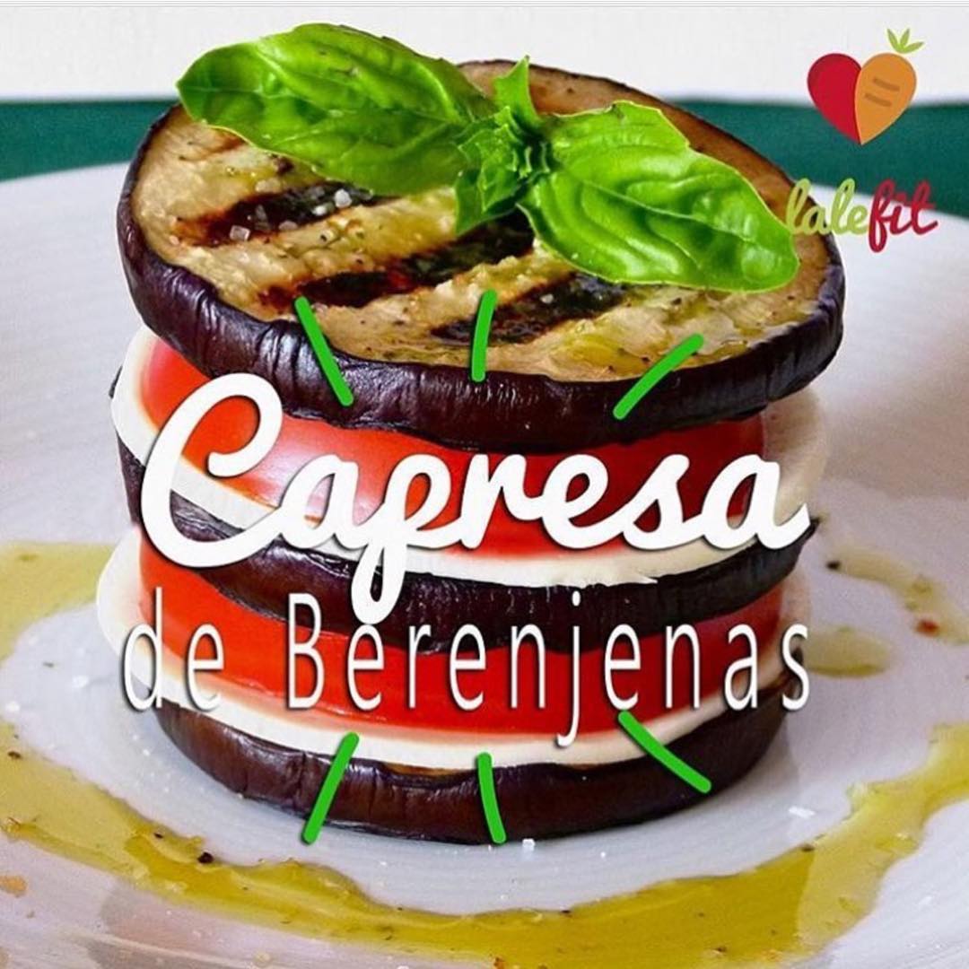 Capresa de berenjenas